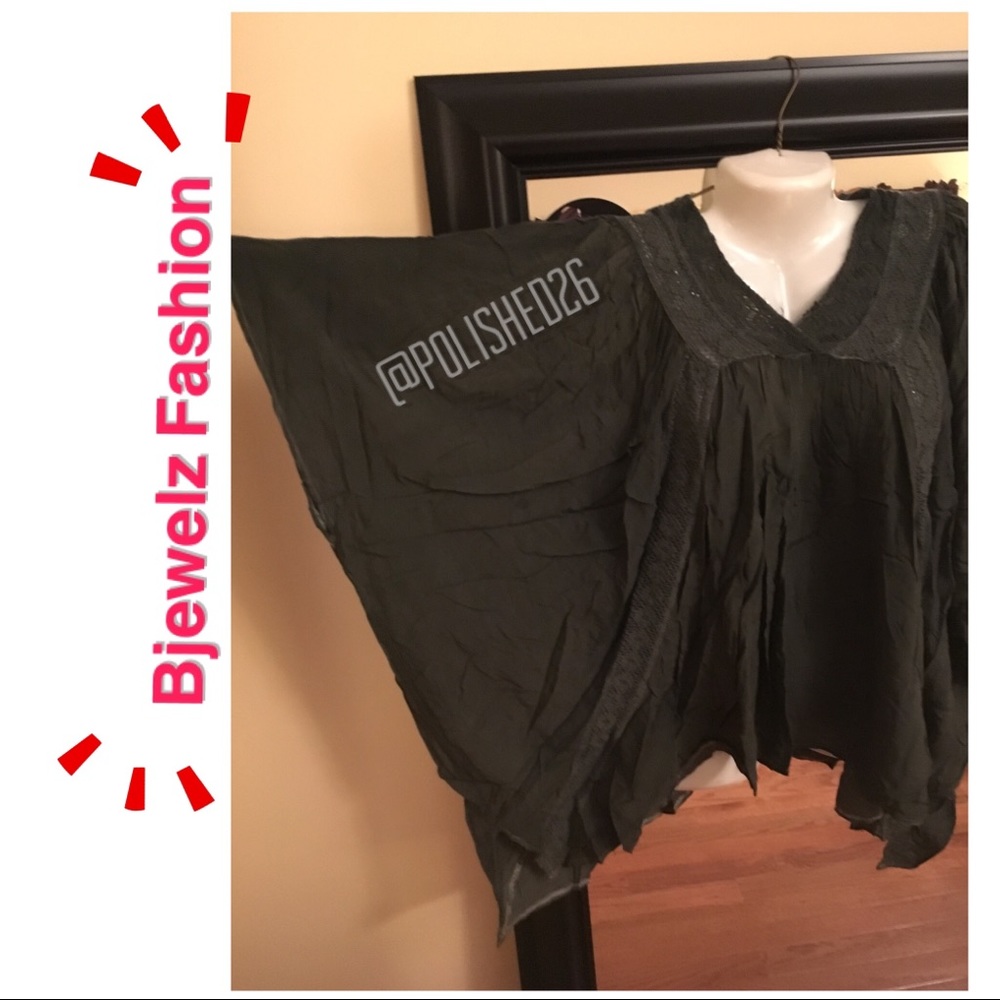Let’s Be Free Casual Top